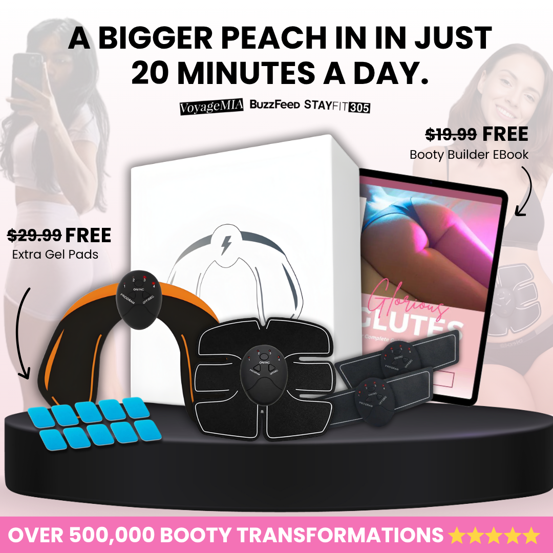 PeachyLift Bundle
