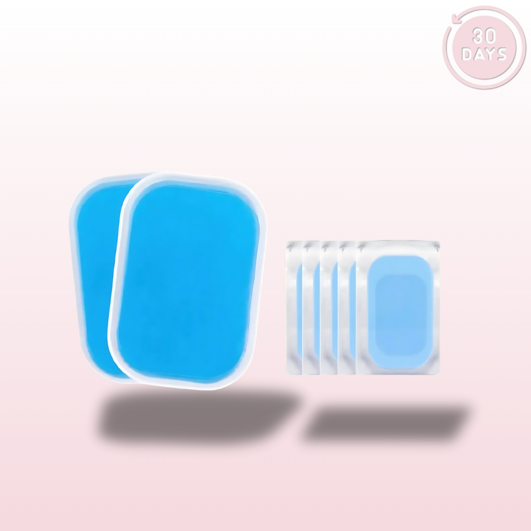 Replacement Gel Pads 5-20 Pairs