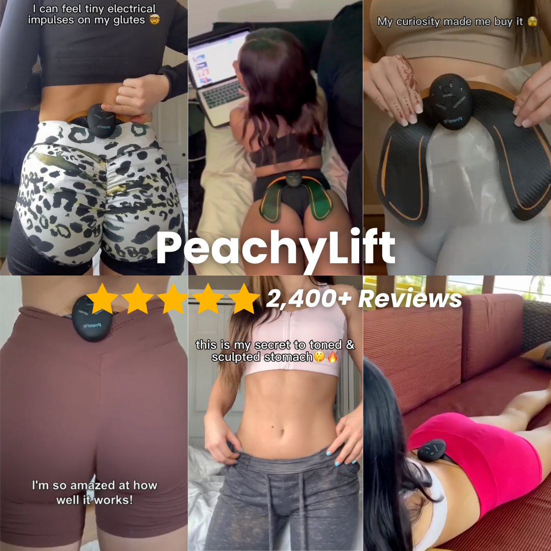 PeachyLift