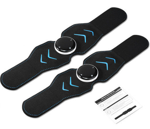 EMS Abdominal Muscle Massage Belt with Touch Screen