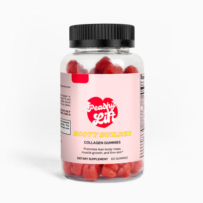 Booty Builder Gummies (NEW!)