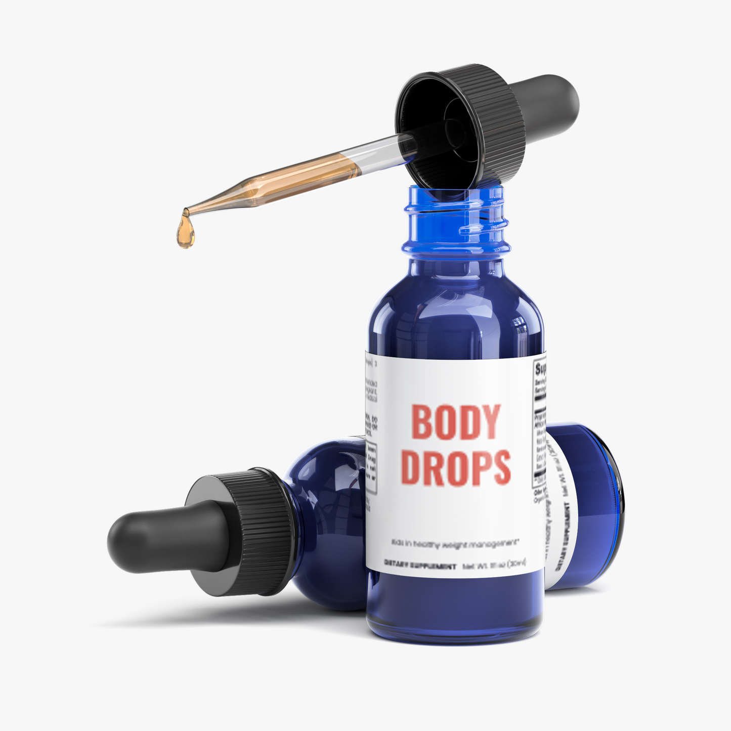 Diet Drops Ultra 1 oz