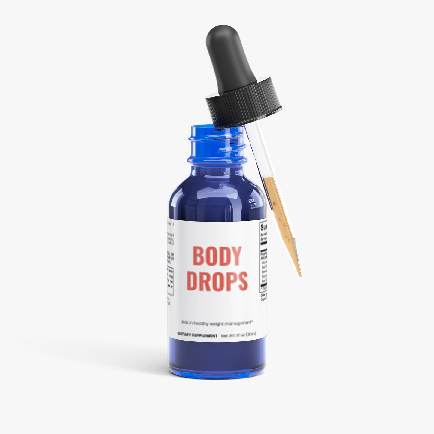 Diet Drops Ultra 1 oz