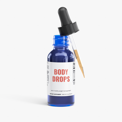 Diet Drops Ultra 1 oz