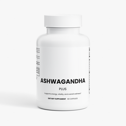 Ashwagandha Plus