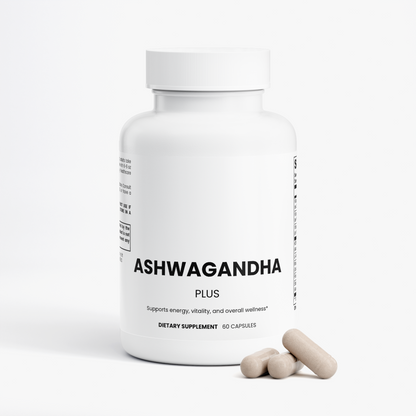 Ashwagandha Plus