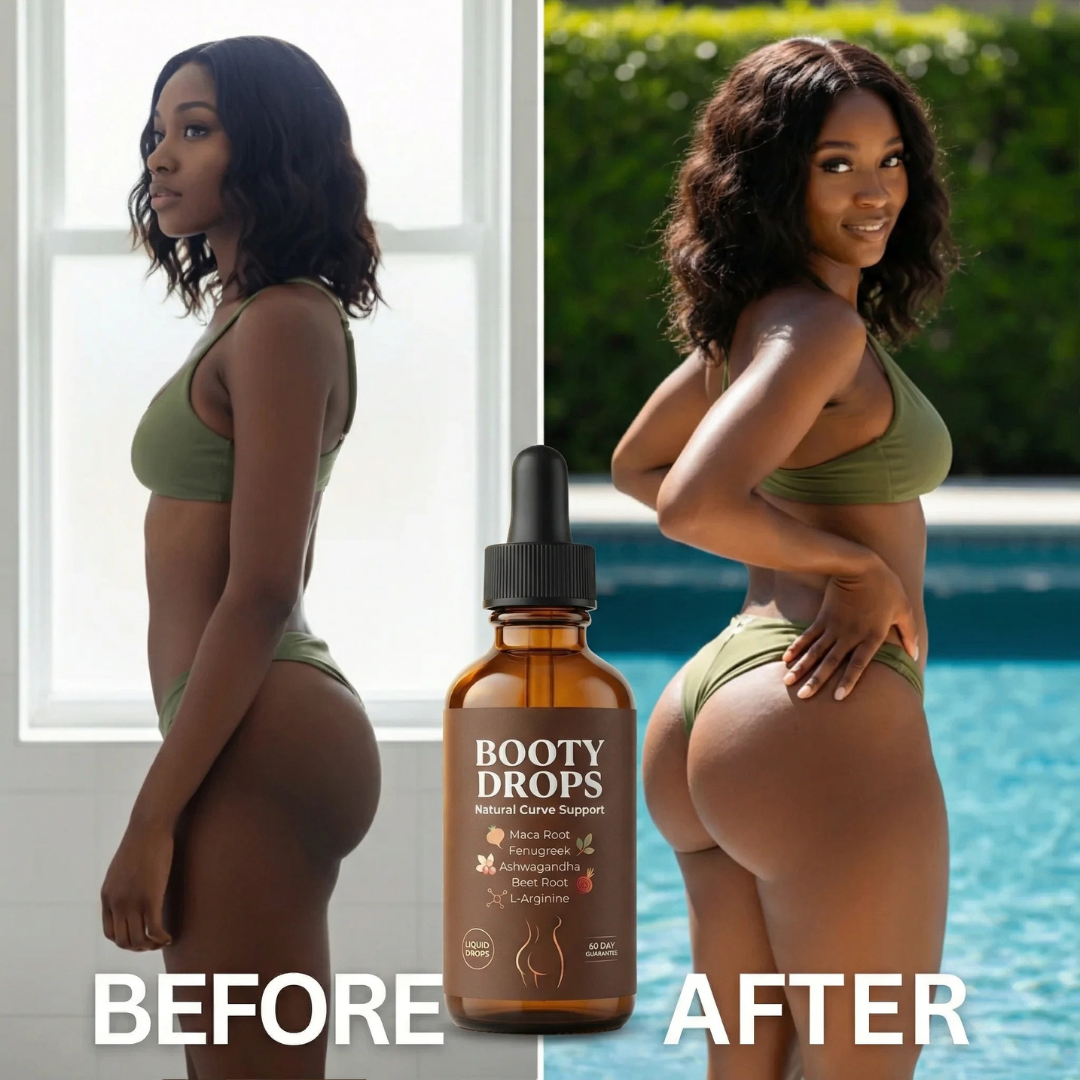 5 Reasons Why Women Who Want to Go From Stick to Thick Are Choosing  Body Drops