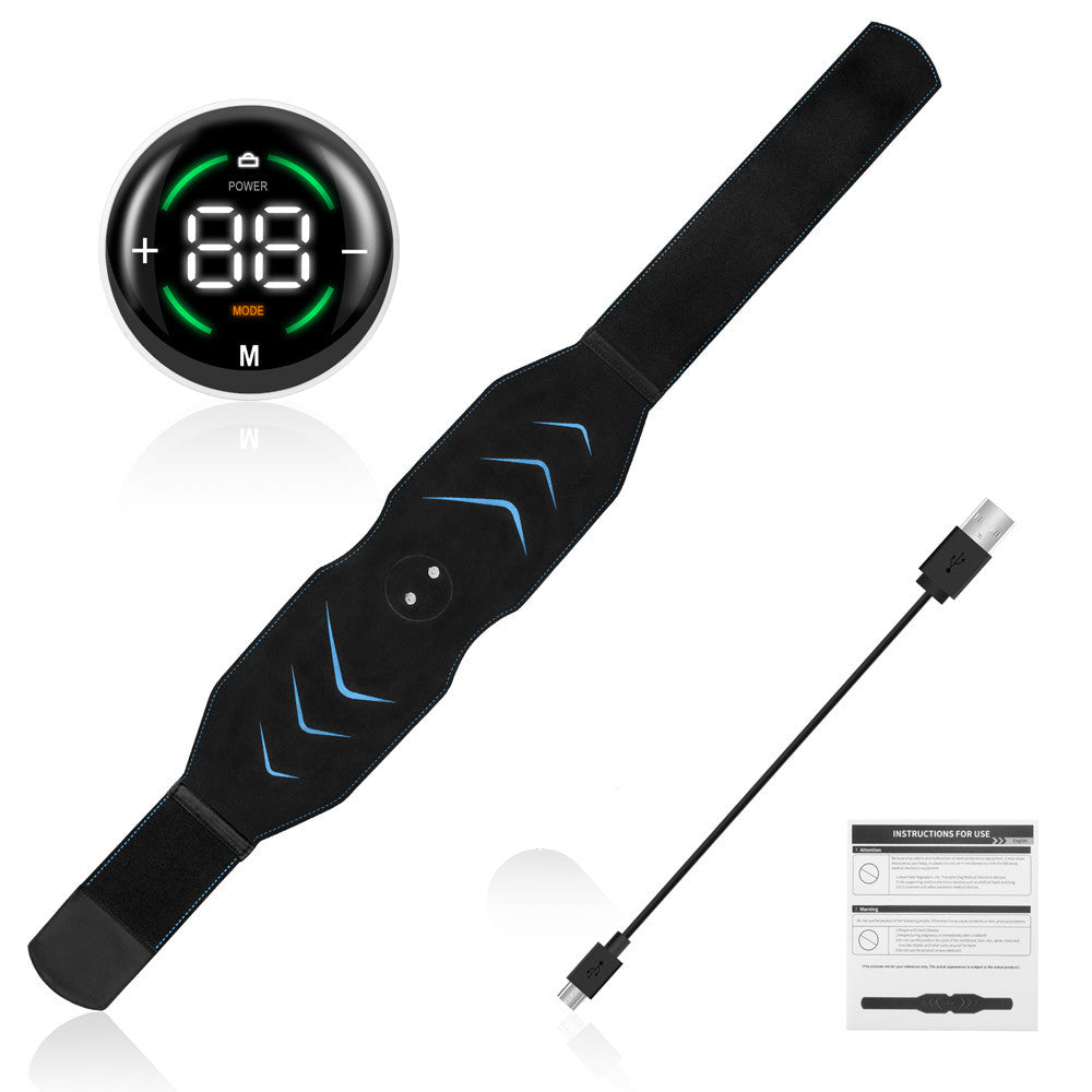 Abdominal Belt Touchscreen Breathable