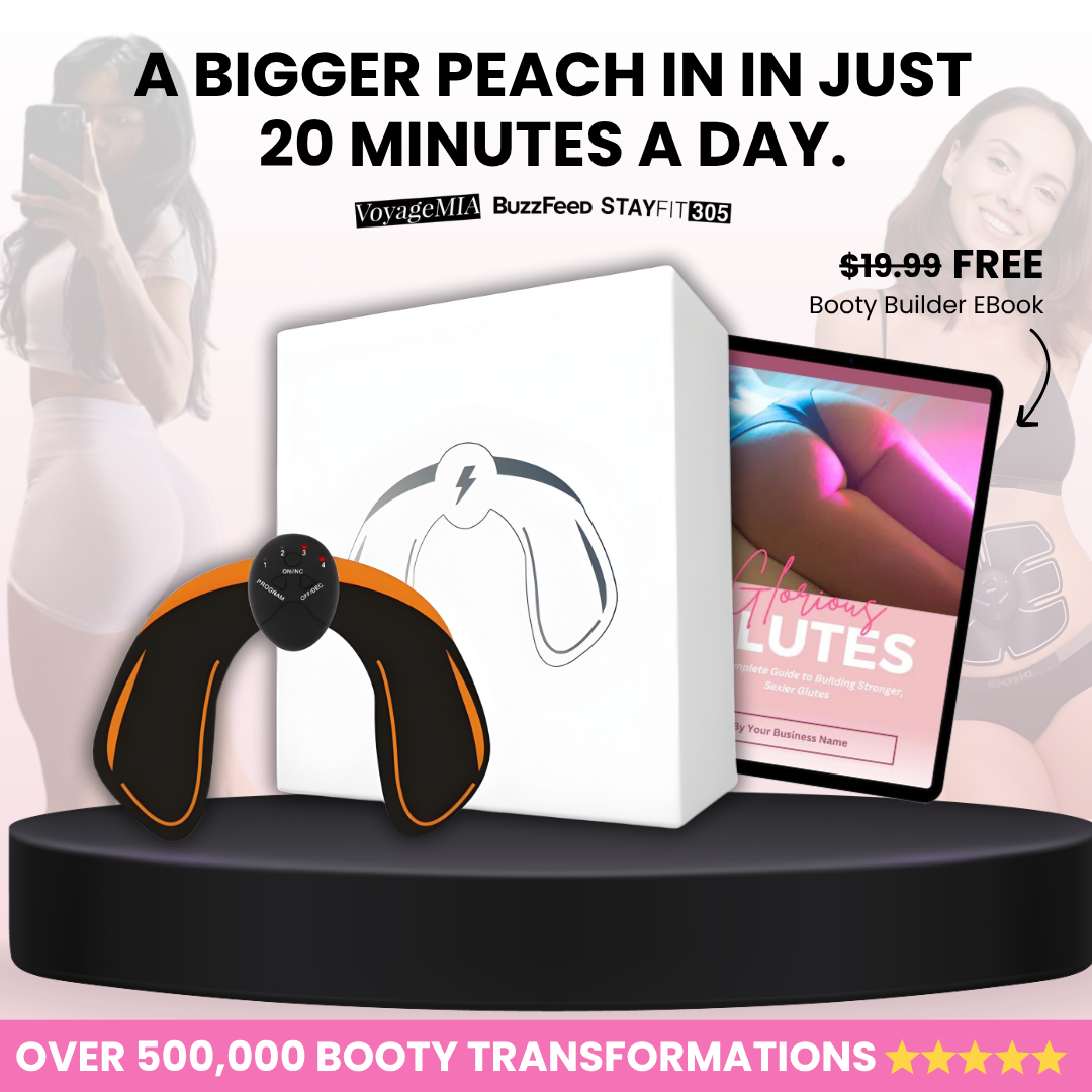 PeachyLift™ Glutes