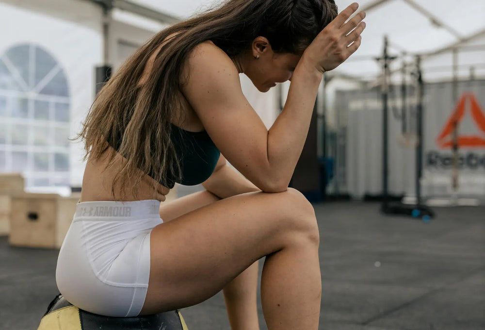 Reason #2: Your Glutes Can't Grow Without Proper Recover