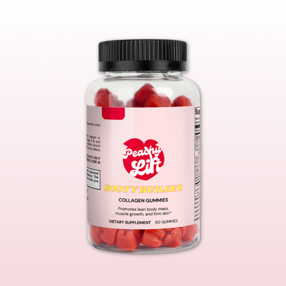 Booty Builder Gummies (NEW!)