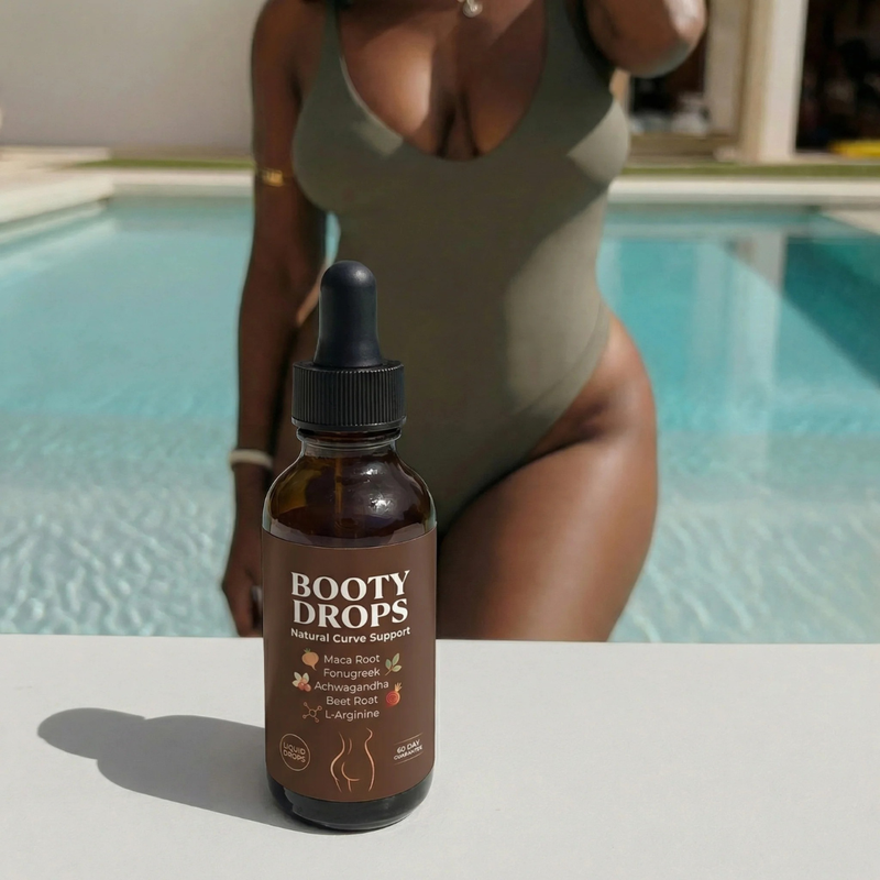 2. The Ingredients Are Built for Feminine Shape (Not Fake Results)