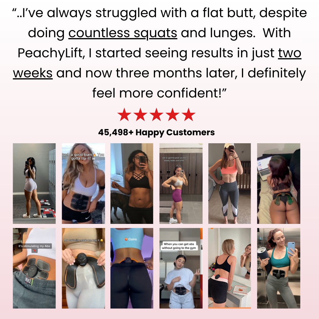 PeachyLift Bundle