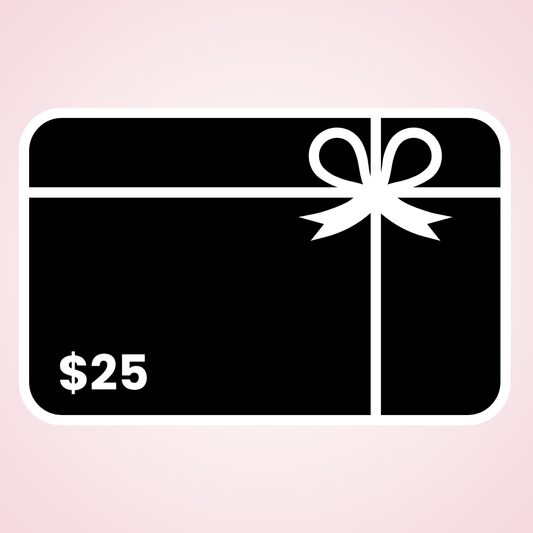 $25 Gift Card