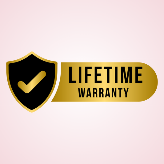 Lifetime Warranty