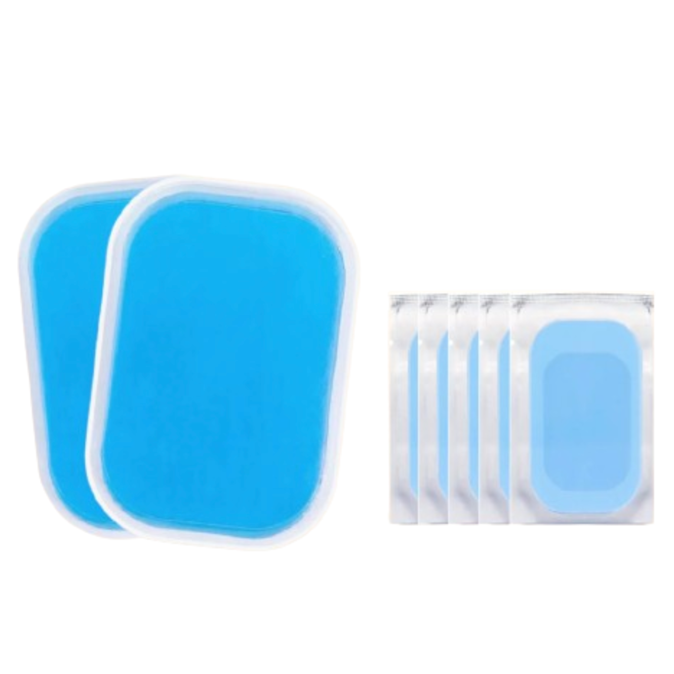 Replacement Gel Pads 5-20 Pairs