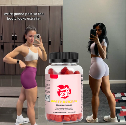 Booty Builder Gummies (NEW!)