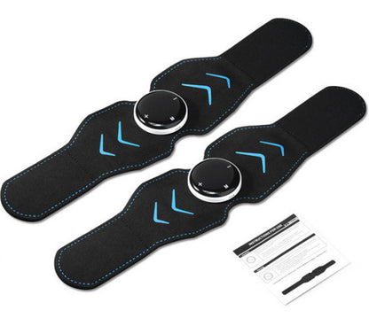 EMS Abdominal Muscle Massage Belt with Touch Screen