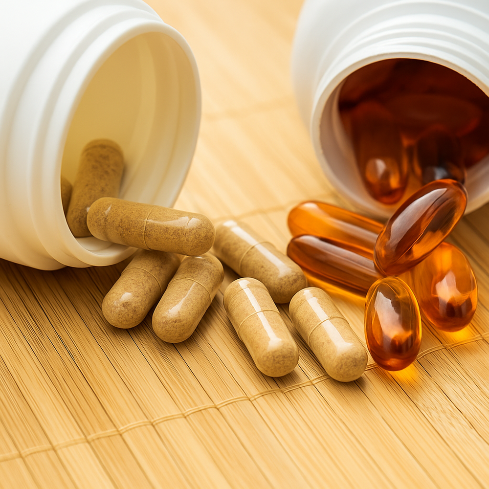 Reason #4: You're Buying 4+ Supplements (For 150$ Every Month) -- and Still Seeing No Change